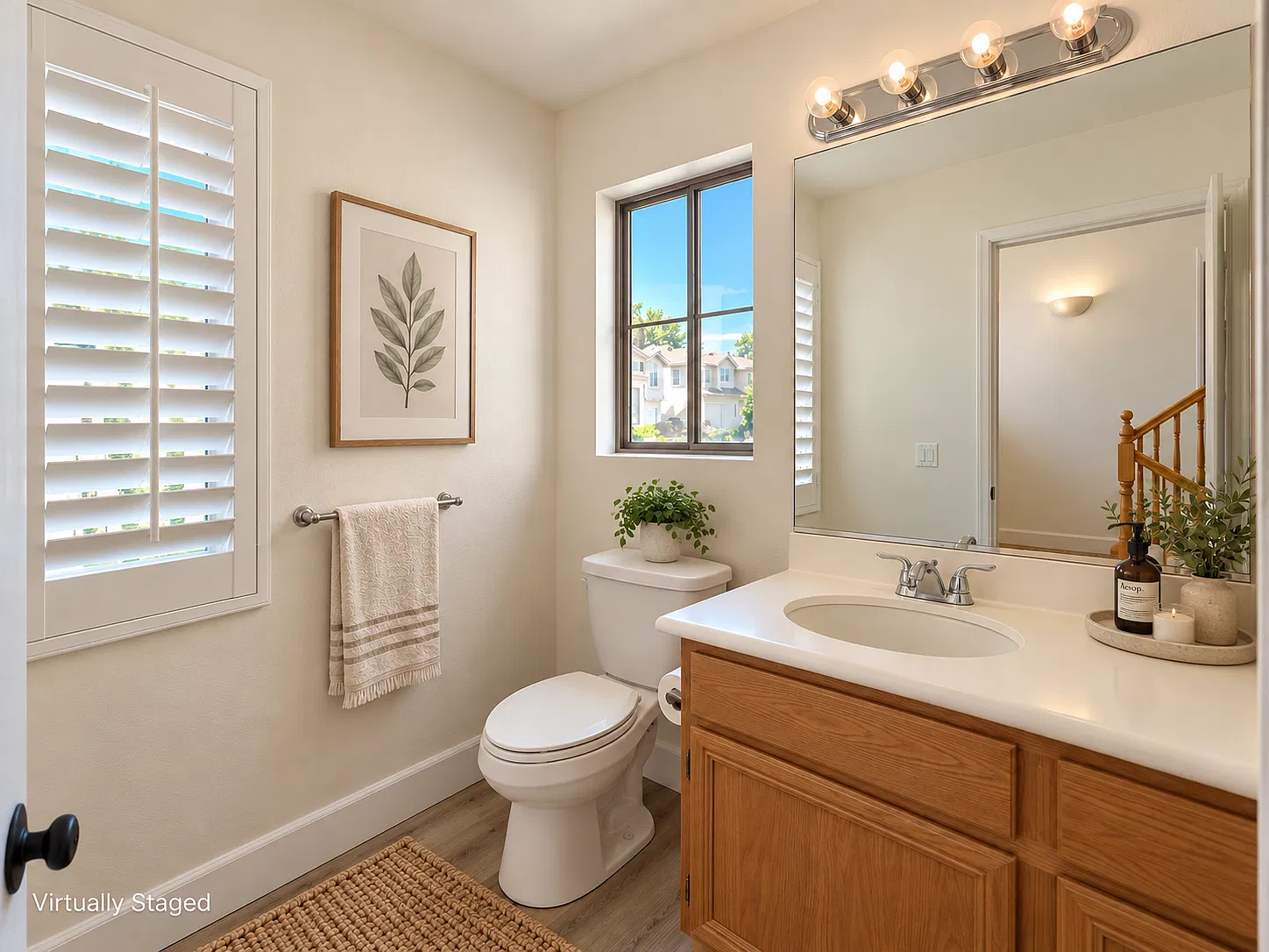 3 bed, 2.5 bath, 1407 sqft, $3,200 — Photo 3