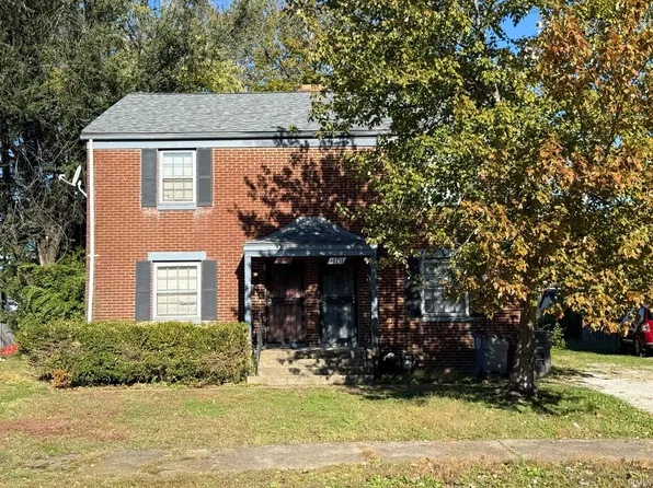 1101-1103 Macarthur Cir, Evansville, IN 47714