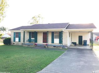 2136 Taylor St, Malvern, AR 72104