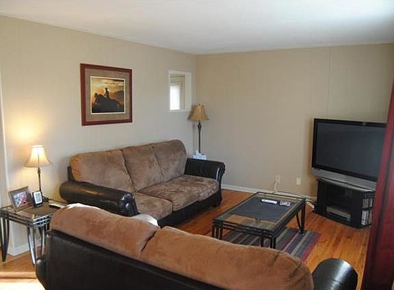 Fresh Interior Paint!