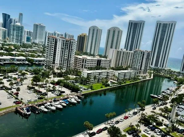 500 Bayview Dr APT 1923, Sunny Isles Beach, FL 33160