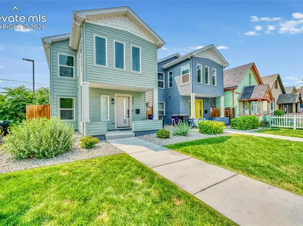 829 Kalamath St, Denver, CO 80204
