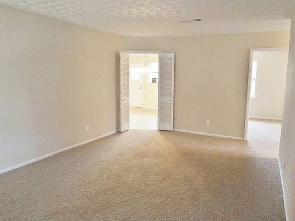 Spacious Living Area