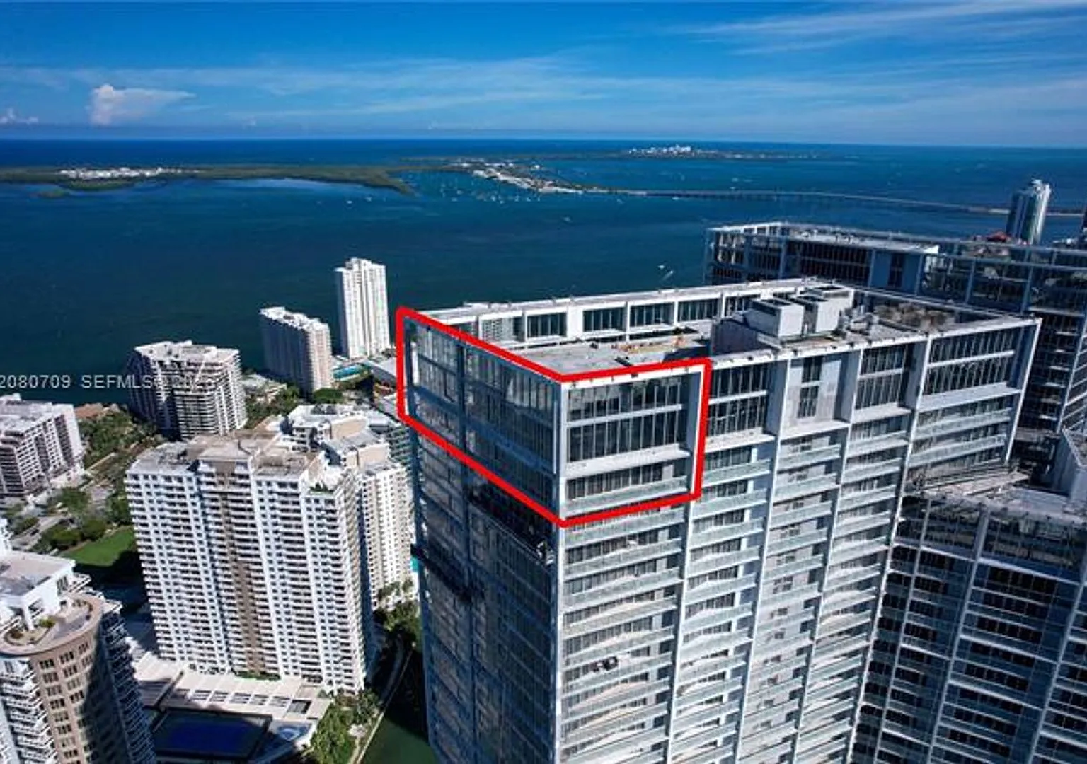 465 Brickell Ave cu-PH5701, Miami, FL 33131 — Photo 3