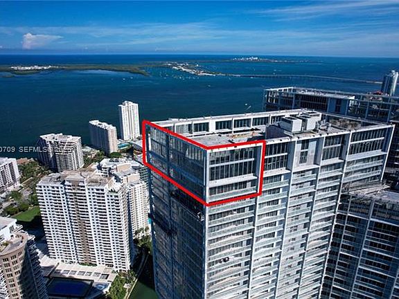 3rd image of 465 Brickell Ave #Penthouse Cu-5701