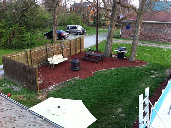 Spectacular Backyard