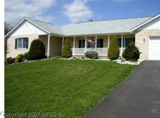 7115 Wanda Dr, Mount Airy, MD 21771