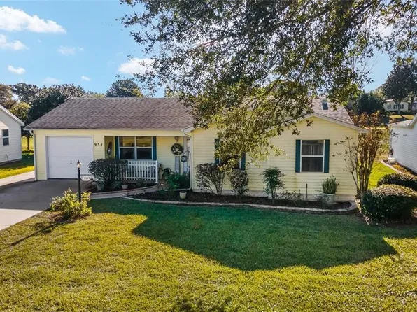 934 ORCHID STREET, THE VILLAGES, FL 32159