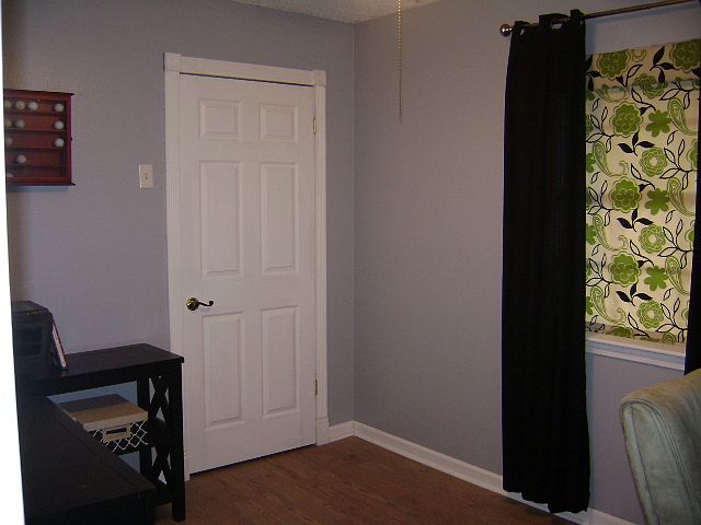 Walk in Closet in Office/Bedroom