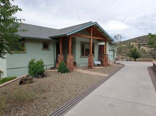 825 N Peak View Way, Prescott, AZ 86303