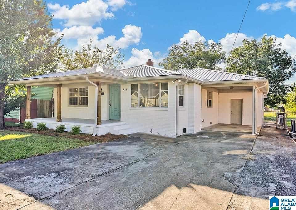616 Lewis Ave, Bessemer, AL 35020 Zillow