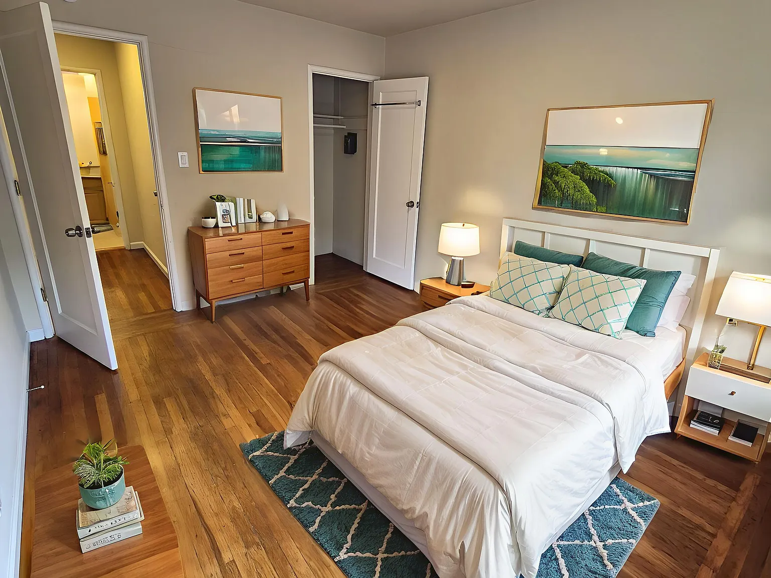 1 bed, $1,788 — Photo 4