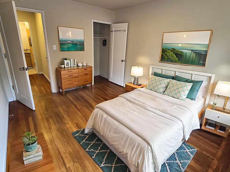 virtual staging