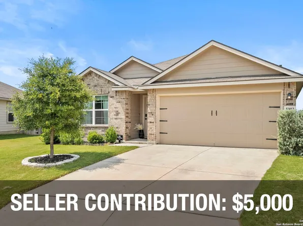 5002 DANCING GOPHER, San Antonio, TX 78261