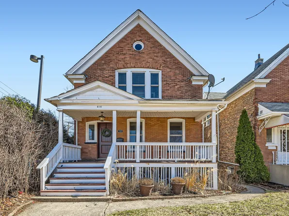 418 Ferdinand Ave, Forest Park, IL 60130