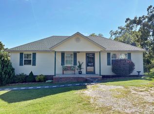 19333 W 847th Rd, Park Hill, OK 74451