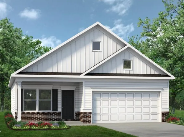 196 Deodora Ln, Cameron, NC 28326