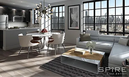 Rented by Spire Group