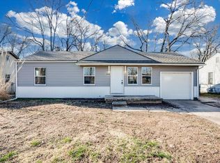 1121 E Luther St, Wichita, KS 67216