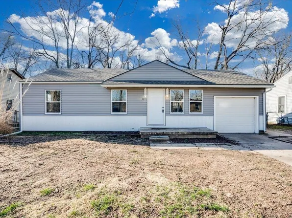 1121 E Luther St, Wichita, KS 67216
