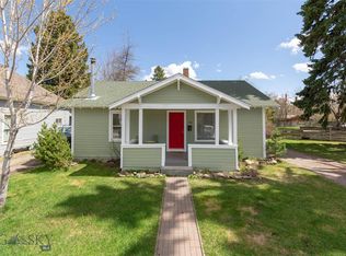 324 N Wallace Ave, Bozeman, MT 59715