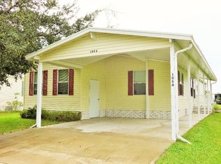 1064 Wren Cir, Barefoot Bay, FL 32976