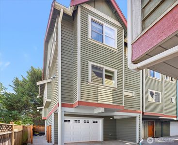 741 N 94th Street #C, Seattle, WA, 98103