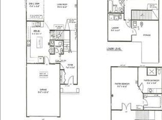 8735 Lake Hills Dr, Saint John, IN 46373