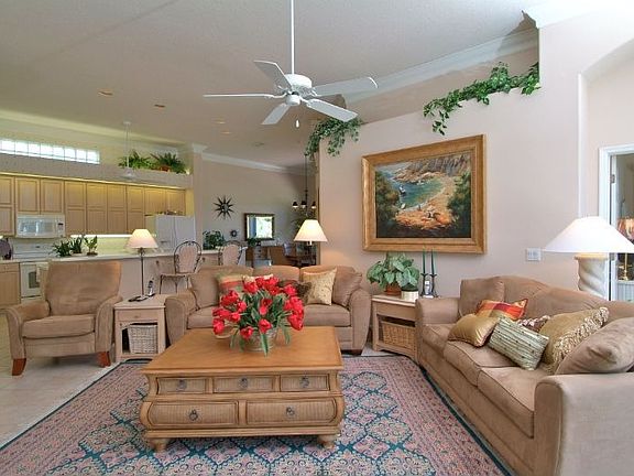 Large Open Living Area
