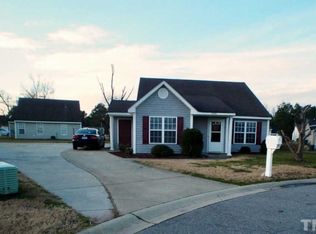 1204 Bermuda Rd, Rocky Mount, NC 27801