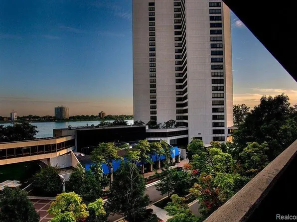 1001 W Jefferson Ave #300-16J, Detroit, MI 48226
