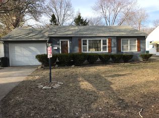 1919 E Hood St, Springfield, IL 62703