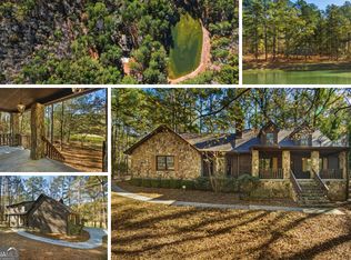 590 & 592 S New Salem Rd, Griffin, GA 30223