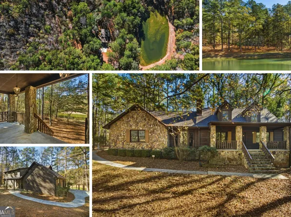 590 & 592 S New Salem Rd, Griffin, GA 30223