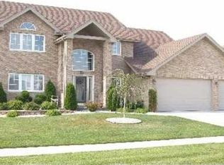 20172 Providence Ln, Lynwood, IL 60411