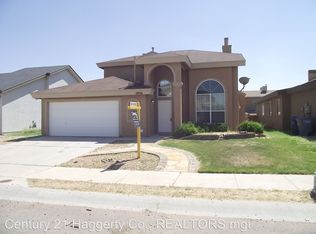11936 Mesquite Bush Dr, El Paso, TX 79934