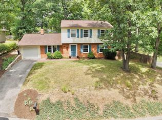 3005 Woodthrush Dr, Roanoke, VA