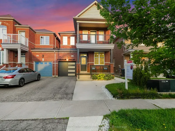 8 Amaranth Cres, Brampton, ON L7A 0L7
