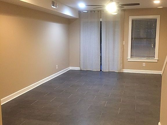 Unit # 265 - Living room
