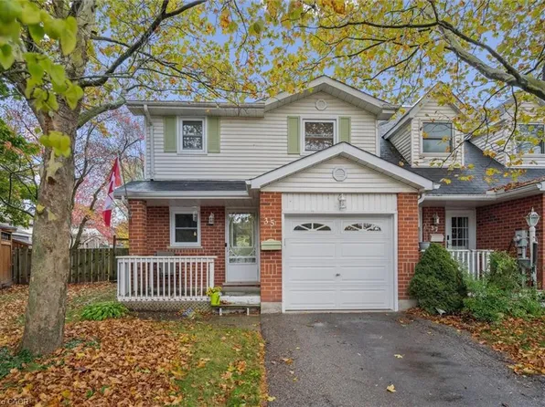 35 Edgemere Dr, Cambridge, ON N1P 1A9