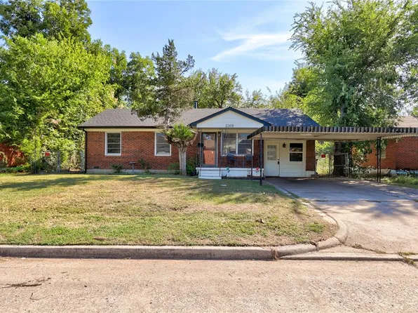 3308 NE 14th Pl, Oklahoma City, OK 73117