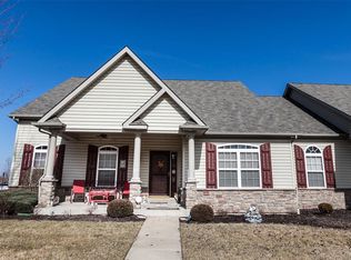 3101 Calhoun Dr, Saint Charles, MO 63301