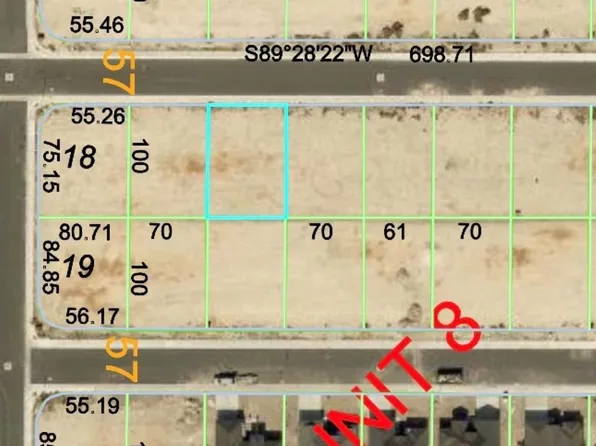 5103 W Longtail Rd, Hobbs, NM 88240