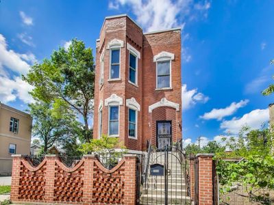 2058 W Washington Blvd, Chicago, IL, 60612