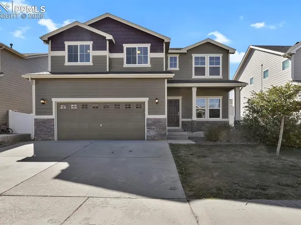 8321 Firecracker Trl, Fountain, CO 80817