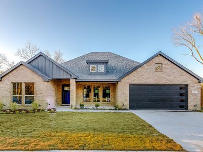 506 Mineral Wells St, Terrell, TX, 75160