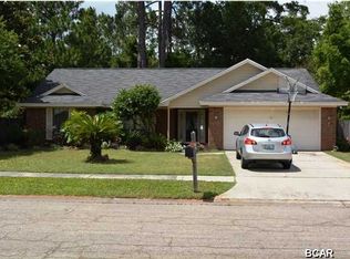 6825 Forsythe Dr, Panama City, FL 32404