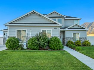 1058 W 1150 S, Springville, UT 84663