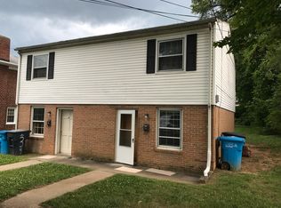 43 Clover Ave NE, Roanoke, VA 24012