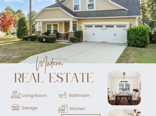 105 Leesville Loop, Aberdeen, NC 28315